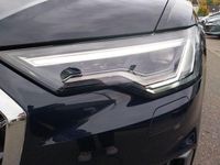 Gebraucht Audi A6 Ambiente 299 PS (219 kW) 2023 Firmamentblau (metallic) Kombi