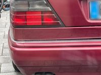 Second-hand Mercedes E320 220 CP (161 kW) 1995 Roșu Berlinǎ