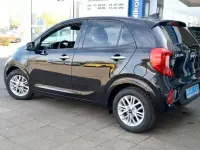 Brugt Kia Picanto Vision 67 HK (49 kW) 2024 Sort Hatchback