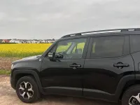 Brugt Jeep Renegade 150 HK (110 kW) 2021 Sort SUV