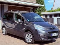 Gebraucht Citroën Berlingo SELECTION 110 PS (80 kW) 2017 Grau Van / Kleinbus