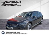 Gebraucht VW Passat GTE 218 PS (160 kW) 2021 Mangangrau metallic Kombi