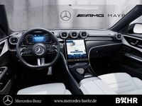 Gebraucht Mercedes C220 Advanced Plus 200 PS (147 kW) 2024 Lack obsidianschwarz Kombi