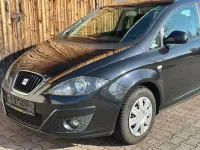 Gebraucht Seat Altea XL Ecomotive 105 PS (77 kW) 2011 Schwarz Van / Kleinbus