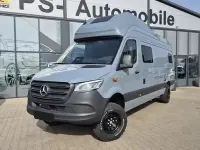 Gebraucht Mercedes Sprinter 2025 Grau Van