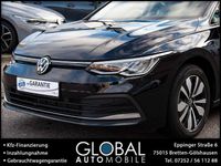 Gebraucht VW Golf VIII Move 150 PS (110 kW) 2023 Schwarz Limousine