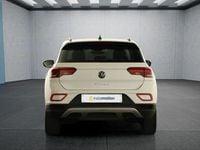 Używany VW T-Roc 150 KM (110 kW) 2023 Biały SUV