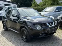 Gebraucht Nissan Juke N-Connecta 116 PS (85 kW) 2016 Schwarz SUV
