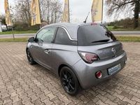 Gebraucht Opel Adam Jam 101 PS (74 kW) 2018 Licht grau m2 Kleinwagen