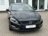 Gebraucht Volvo V60 Summum 215 PS (158 kW) 2014 Schwarz Kombi