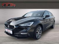 Gebraucht Seat Leon XCELLENCE 150 PS (110 kW) 2020 Schwarz Kombi
