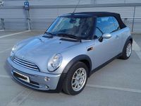 Gebraucht Mini One Cabriolet 90 PS (66 kW) 2007 Silber Cabrio