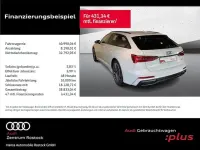 Gebraucht Audi A6 S-Line 367 PS (269 kW) 2022 Weiss Kombi