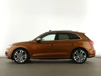 Gebraucht Audi SQ5 Sport 347 PS (255 kW) 2019 Braun SUV