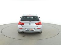 Gebraucht BMW 120 Advantage 184 PS (135 kW) 2019 Grau Kleinwagen