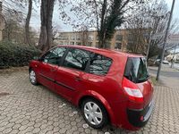 Gebraucht Renault Mégane II 113 PS (83 kW) 2004 Rot Limousine