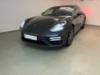 Gebraucht Porsche Panamera Turbo S 630 PS (463 kW) 2020 Grau Kleinwagen