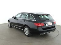 gebraucht Mercedes C200 C-KlasseT 4Matic Exclusive, Benzin, 24.530 €