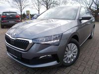 Gebraucht Skoda Scala Ambition 110 PS (80 kW) 2024 Graphite grau metallic Kleinwagen