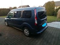 Gebraucht Ford Tourneo Titanium 120 PS (88 kW) 2022 Blau Kombi