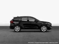 Gebraucht Ford Kuga ST-Line X 150 PS (110 kW) 2025 Schwarz SUV