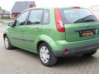 gebraucht Ford Fiesta 1,4 16V Style / TÜV 2026