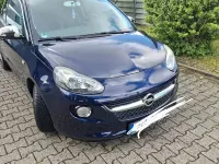 Gebraucht Opel Adam 87 PS (63 kW) 2013 Blau Kleinwagen