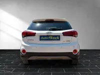 Gebraucht Hyundai i20 Active 101 PS (74 kW) 2020 Weiß Kleinwagen