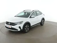 Gebraucht VW Taigo Life 95 PS (69 kW) 2022 Weiß SUV