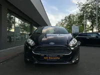 Gebraucht Ford Fiesta Trend 82 PS (60 kW) 2013 Schwarz Kleinwagen