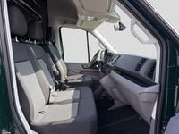 Gebraucht VW Crafter 140 PS (102 kW) 2022 Grün Van