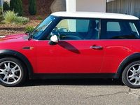 Second-hand Mini Cooper 116 CP (85 kW) 2004 Roșu Hatchback