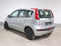 Gebraucht Nissan Note Acenta 88 PS (64 kW) 2007 Grau Kleinwagen
