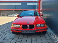Gebraucht BMW 316 102 PS (75 kW) 1998 Rot