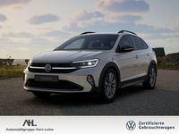 Gebraucht VW Taigo Move 150 PS (110 kW) 2024 Silber SUV