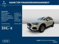 Gebraucht Audi Q3 150 PS (110 kW) 2023 Weiß SUV