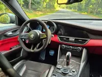 Gebraucht Alfa Romeo Giulia Quadrifoglio 510 PS (375 kW) 2017 Grau Limousine