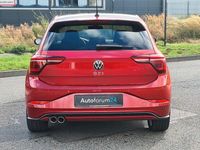 Gebraucht VW Polo Beats 207 PS (152 kW) 2022 Rot Kleinwagen