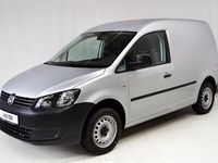Gebraucht VW Caddy 102 PS (75 kW) 2014 Silber metallic Van / Kleinbus