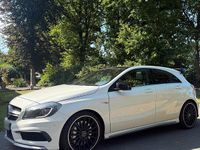 Gebraucht Mercedes A45 AMG AMG 360 PS (264 kW) 2015 Weiß Kleinwagen