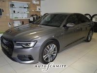 Gebraucht Audi A6 Advanced 299 PS (219 kW) 2021 Grau Limousine