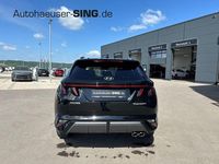 Neu Hyundai Tucson N Line 136 PS (100 kW) 2025 Abyss black pearl SUV