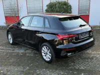 Gebraucht Audi A3 Basis 110 PS (80 kW) 2024 Brillantschwarz Kleinwagen
