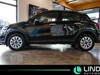 Gebraucht Fiat 500X Connect 150 PS (110 kW) 2021 Schwarz SUV