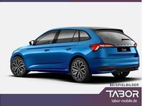 Neu Skoda Scala Dynamic 150 PS (110 kW) 2026 Blau (race blue metallic) Kleinwagen