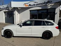 Gebraucht BMW 316 Advantage 116 PS (85 kW) 2015 Weiß Kombi