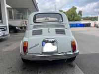 gebraucht Fiat 500 