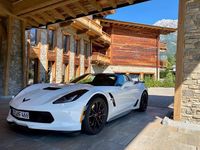 Gebraucht Corvette Grand Sport 466 PS (342 kW) 2019 Weiß Coupé