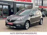 gebraucht Renault Mégane Scenic 1,6i X MOD Klimaaut, Nav,Tempo,AHK