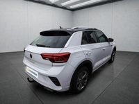 Gebraucht VW T-Roc 150 PS (110 kW) 2025 Weiß SUV